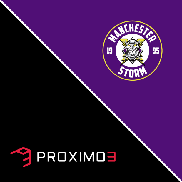 Power Sports Management Manchester Storm Sponsorship Announcement 2023